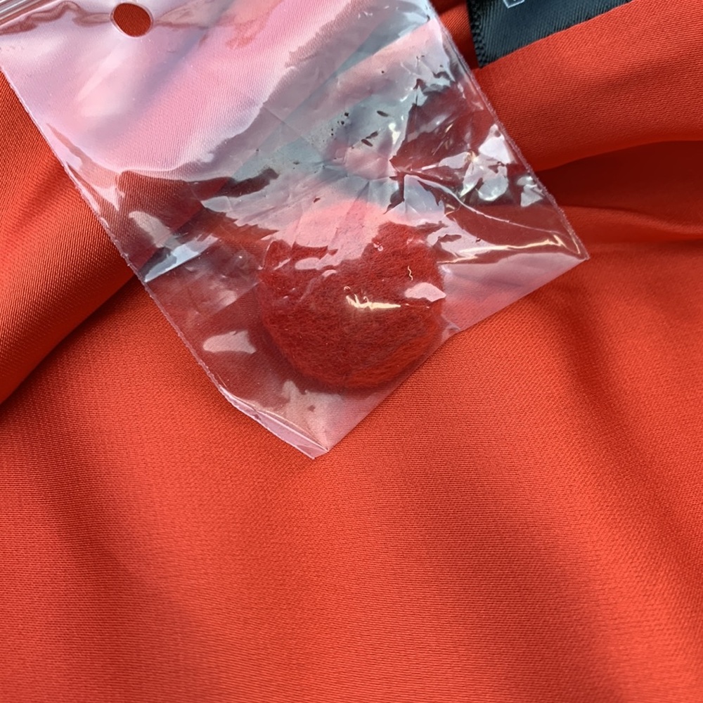 🌟HOST PICK✨MAJORELLE-Judy Mini Skirt in Red Orange  NWT - Picture 12 of 12